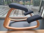 Stokke bureaustoel Varier variable balans kniestoel  Thatsit, Huis en Inrichting, Bureaustoelen, Ophalen, Ergonomisch, Gebruikt