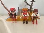 Playmobil piraten op onbewoond eiland, Kinderen en Baby's, Speelgoed | Playmobil, Ophalen of Verzenden