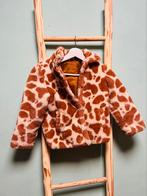 Hema warme zachte jas maat 122/128, Kinderen en Baby's, Kinderkleding | Maat 122, Ophalen, Meisje, Zo goed als nieuw, Hema