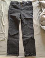 Wrangler jeans (zwart, Cowboy Cut Slim Fit, maat 34 x 32), Wrangler, Gedragen, Ophalen of Verzenden, W33 - W34 (confectie 48/50)