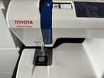 Toyota naaimachine, Hobby en Vrije tijd, Naaimachines en Toebehoren, Zo goed als nieuw, Ophalen