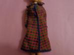 Barbie vintage Jas mainly for rain, Ophalen of Verzenden, Gebruikt, Kleertjes