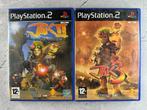 Jak II Renegade en Jak 3 Playstation 2 (PS2), Vanaf 12 jaar, Avontuur en Actie, Gebruikt, Ophalen of Verzenden