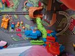 Thomas de Trein Trackmaster Steengroeve Set, Ophalen