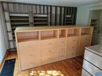 prachtig groot dressoir, Ophalen, Gebruikt, 25 tot 50 cm, 150 tot 200 cm