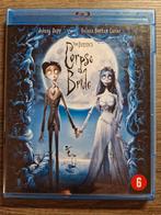 Corpse Bride (2005) blu-ray, Ophalen of Verzenden, Zo goed als nieuw, Tekenfilms en Animatie