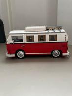 Lego Volkswagenbus 10220 zgn, Ophalen of Verzenden, Zo goed als nieuw