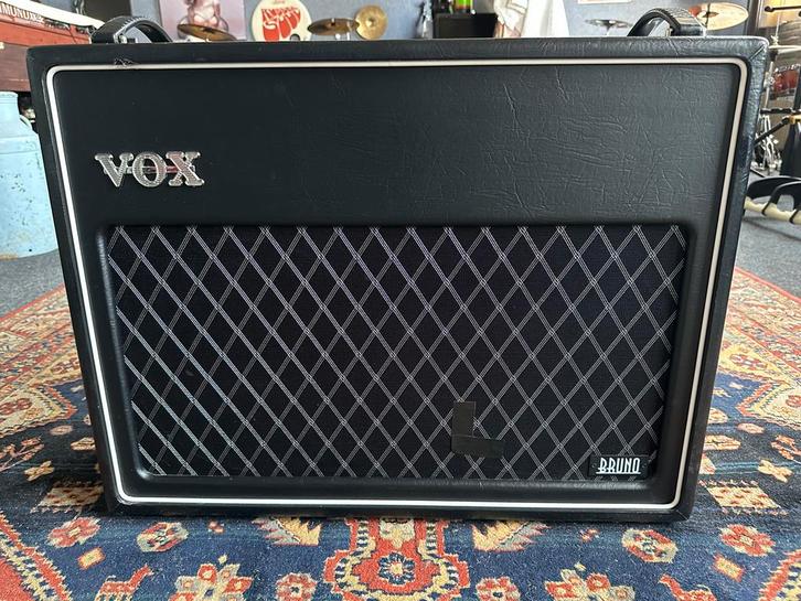 VOX TB35C2 "Bruno" Boutique gitaarversterker, Muziek en Instrumenten, Versterkers | Bas en Gitaar, Gebruikt, Gitaar, Minder dan 50 watt