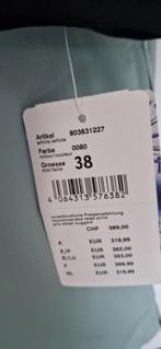 Damesjas nieuw, Kleding | Dames, Ophalen, Zo goed als nieuw, Maat 38/40 (M), Groen