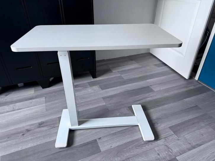IKEA Bollsidan laptophouder / zit sta tafeltje, Computers en Software, Laptoptafels, Zo goed als nieuw, Ophalen