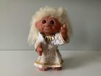 Thomas Dam engel, troll, Made in Denmark, vintage, Ophalen of Verzenden, Gebruikt
