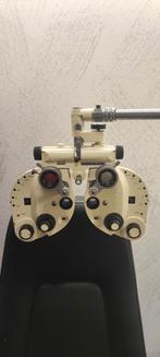 Refractie unit Topcon complete set., Ophalen
