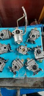Allerlei carburettors van allerlei tuinmachinesbied ., Ophalen of Verzenden, Gebruikt