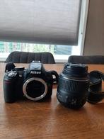 Nikon D3100 fotocamera spiegelreflexcamera 18-55 lens, Audio, Tv en Foto, Fotografie | Professionele apparatuur, Gebruikt, Ophalen of Verzenden
