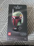 Lego Star Wars 75277 Boba Fett Helm - Nieuw!, Ophalen of Verzenden, Nieuw, Complete set, Lego