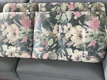 4 tuinstoelkussens hogeruleuning satijn merk Allure samen🍀 beschikbaar voor biedingen