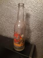 oude grolsch groli citroen fles 1952, Verzamelen, Ophalen of Verzenden, Gebruikt, Flesje(s), Grolsch