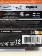 034. Godzilla vs Kong Monsterverse 5-Film Collectie 4K UHD, Verzenden, ., Boxset, Actie