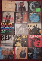 R.E.M- cd collectie 39x orgineel incl zeldzame, Verzenden, 1980 tot 2000, Zo goed als nieuw