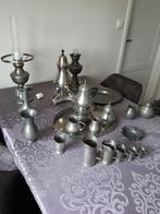 Tinnen voorwerpen, Ophalen of Verzenden