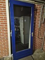 Buitendeur, Ophalen, Gebruikt, 80 tot 100 cm, Buitendeur