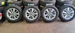 Origineel golf velgen.205 55 16 hankook zomerbanden goed pro, Gebruikt, Banden en Velgen, 205 mm, Hankook
