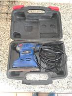 Varo Vlakschuurmachine met Koffer, Ophalen of Verzenden, Gebruikt, Minder dan 600 watt, Vlakschuurmachine