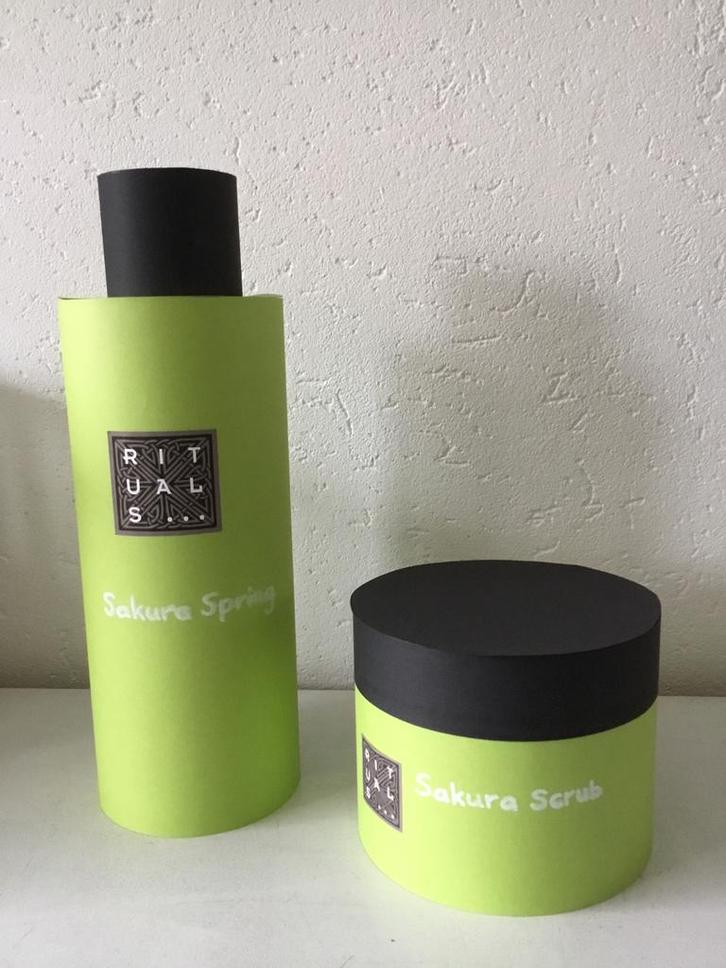 Sinterklaas surprise Rituals set, Diversen, Sinterklaas, Nieuw, Ophalen of Verzenden