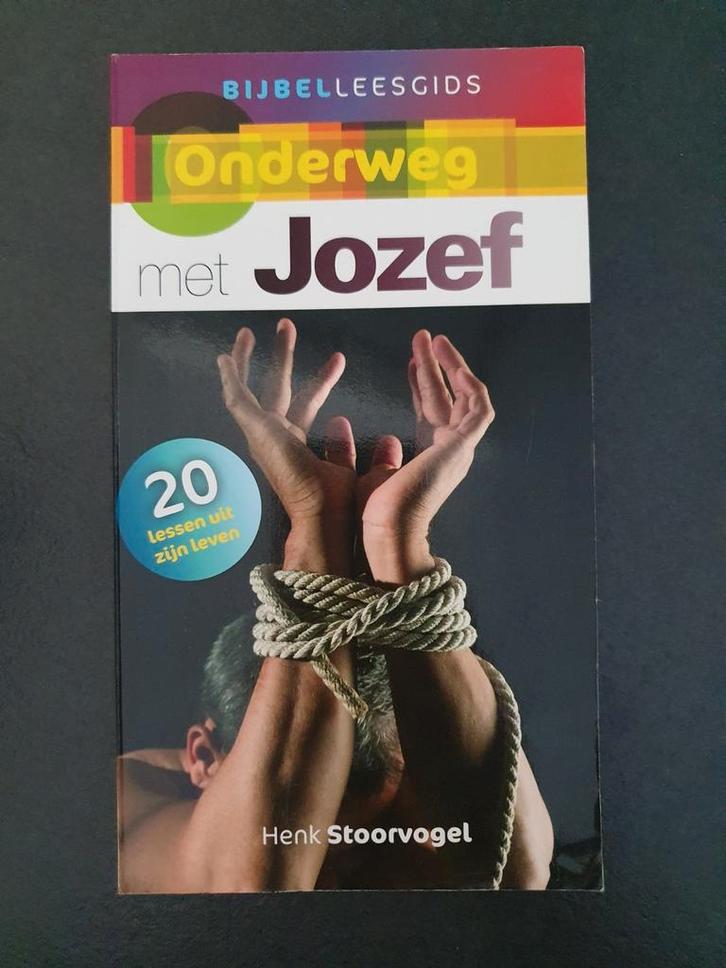 Henk Stoorvogel - Onderweg met Jozef, Boeken, Godsdienst en Theologie, Zo goed als nieuw, Ophalen of Verzenden