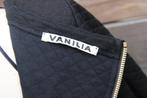 Jurk zwart Vanilia mt 42 Vaste prijs, Vanilia, Zwart, Maat 42/44 (L), Ophalen of Verzenden