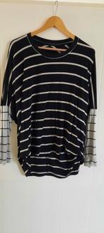 10 days shirt,mt xl.Zo goed als nieuw, Ophalen of Verzenden, Zo goed als nieuw, Maat 46/48 (XL) of groter, Zwart