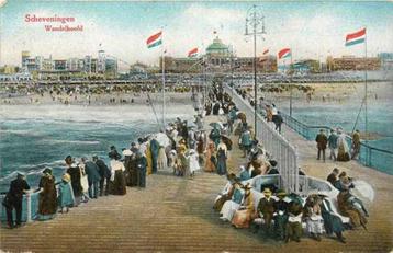 (301-369-023) Scheveningen Wandelhoofd beschikbaar voor biedingen