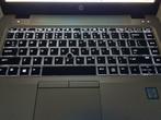 HP Elitebook 840G3 , Core i5 6200u , 8 GB , 256 GB , Win11, 2 tot 3 Ghz, Qwerty, 14 inch, Ophalen of Verzenden