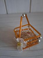 Gablonzer mandje, Diversen, Kerst, Ophalen of Verzenden, Zo goed als nieuw