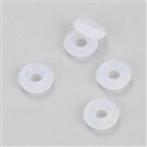 50 stuks siliconen stoppertjes 7 mm., SINO-SEAR GmbH, Nieuw, Ophalen of Verzenden, Info@sino-sear.com