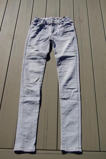 Indian Blue Jeans spijkerbroek, Flex Skinny Fit, grijs (164)