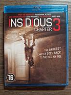 Insidious: Chapter 3 (2015) blu-ray, Cd's en Dvd's, Blu-ray, Ophalen of Verzenden, Zo goed als nieuw, Horror