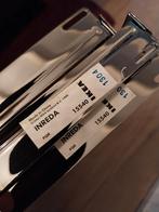 Ikea Inreda wijnflesrekken, Huis en Inrichting, Kasten | Overige, Ophalen