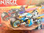 LEGO Ninjago - 70639 Street Race of Snake Jaguar (7-14jr), Ophalen of Verzenden, Zo goed als nieuw, Complete set, Lego