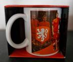 Beker KNVB in doos, Ophalen of Verzenden, Zo goed als nieuw, Overige stijlen, Kop(pen) en/of Schotel(s)