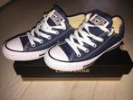 Chuck Taylor All Star Navy, Blauw, Converse, Ophalen of Verzenden, Sneakers of Gympen