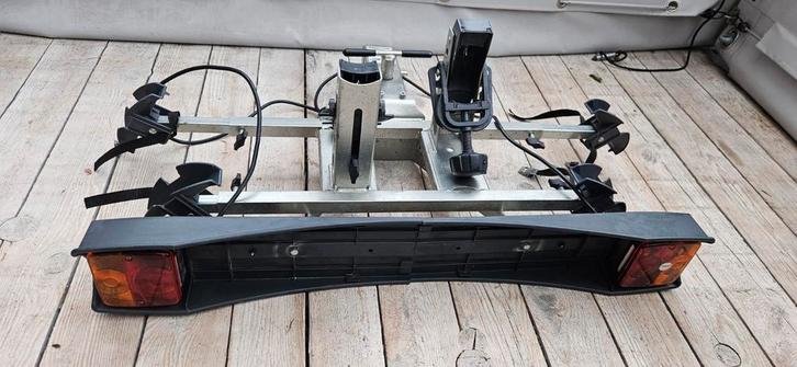 Twinny Load Swing C Fietsendrager - 2 Fietsen, Auto diversen, Fietsendragers, Gebruikt, Trekhaakdrager, 2 fietsen, Ophalen