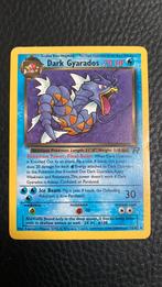 Pokemon team rocket dark gyardos 25/82, Ophalen of Verzenden, Gebruikt
