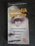 Guido van Mierlo - NATUURLIJK BETER ZIEN / Ankertje 330, Ophalen of Verzenden, Zo goed als nieuw