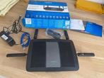 Wi-Fi router Linksys AC2400, Ophalen of Verzenden, Zo goed als nieuw, Router, Linksys
