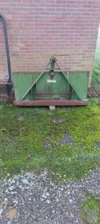 Schepbak 150, Tuin en Terras, Ophalen, Gebruikt, Handmatig, Groen