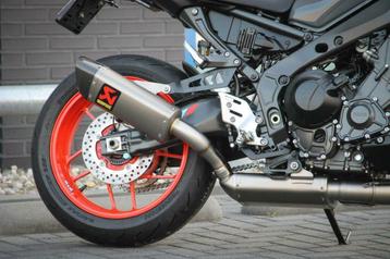 Yamaha MT09 MT-09 ABS Akrapovic Titanium NIEUW beschikbaar voor biedingen