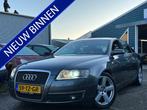 Audi A6 Limousine 2.8 FSi Pro Line Business Automaat | ECC |, Origineel Nederlands, Te koop, Zilver of Grijs, 5 stoelen