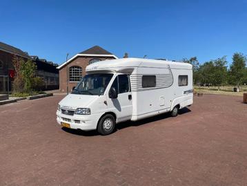 LMC 6600 Ti, airco, enkele bedden, Maxxfan, zonnepanelen! beschikbaar voor biedingen
