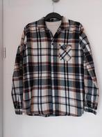 JACK EN JONES BLOUSE MET BIJPASSEND SHIRT MAAT 176, Kinderen en Baby's, Kinderkleding | Maat 176, Ophalen of Verzenden, Zo goed als nieuw